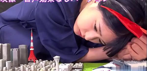 trendsJapanese Asian Giantess Vore Size Shrink Growth Fetish - More at fetish-master.net